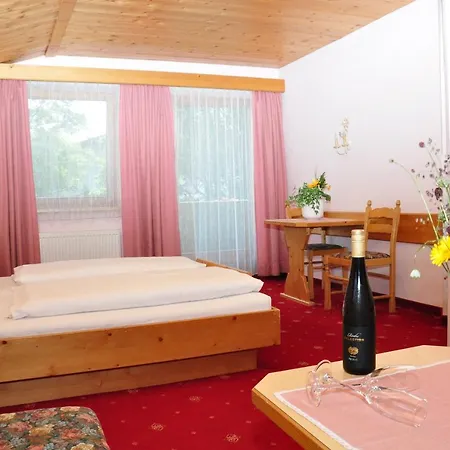 Zum Hirschen Hotel Leutasch
