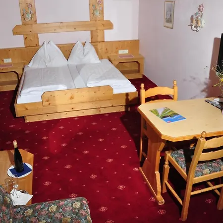 Zum Hirschen Hotel Leutasch