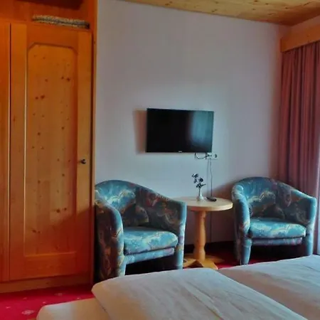 Zum Hirschen Hotel Leutasch